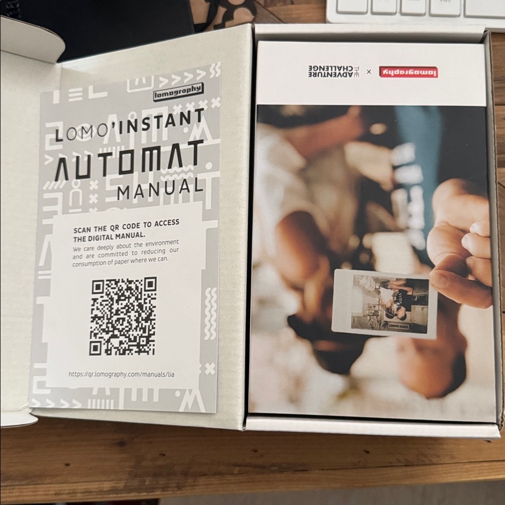 Lomo'Instant Automat Camera - Picture 2 of 3